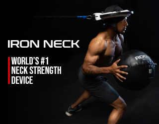 iron neck
