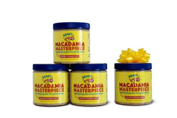 Macadamia Masterpiece