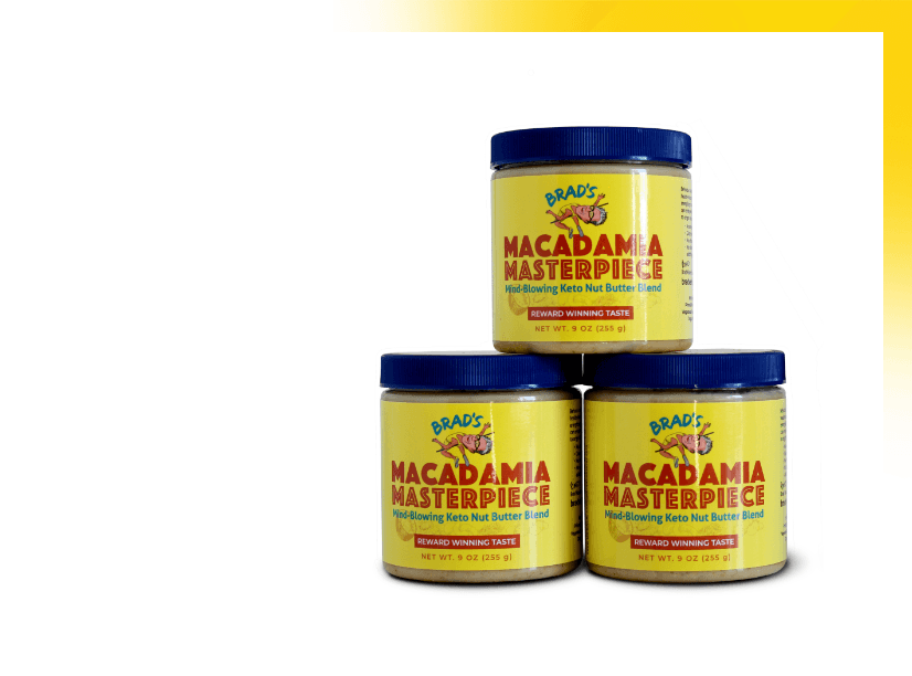Macadamia Masterpiece