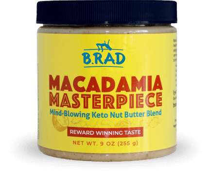 Brad Kearns Macadamia Masterpiece
