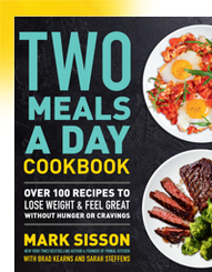 Kearns Sisson Two Meals a Day Cookbook