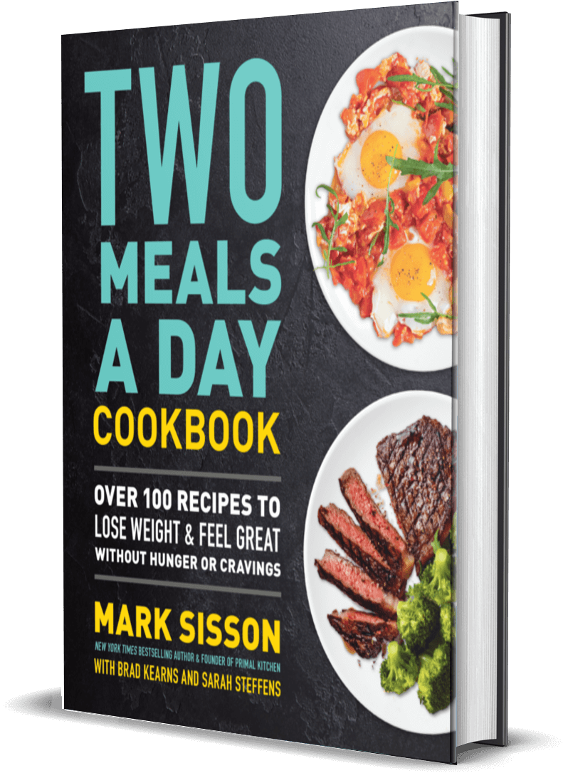 Kearns Sisson Two Meals a Day Cookbook