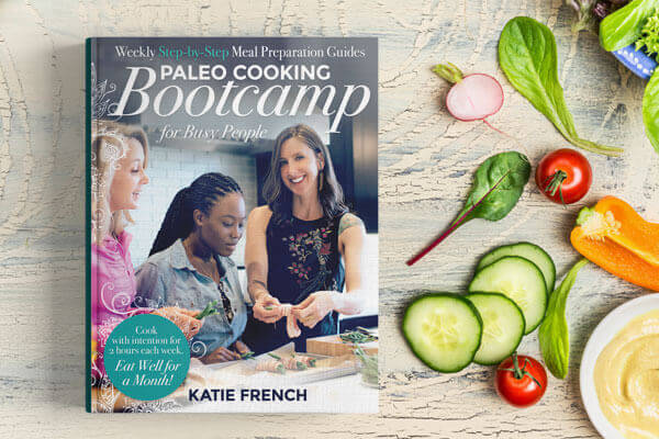 Paleo Cooking Bootcamp book