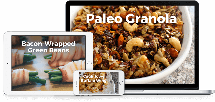 Paleo Cooking Bootcamp videos