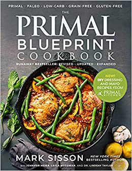 Primal Blue Print Cook Book