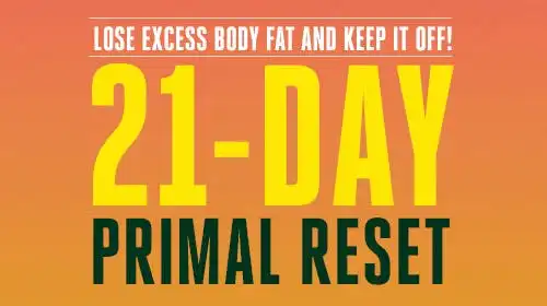 21-Day Primal Reset