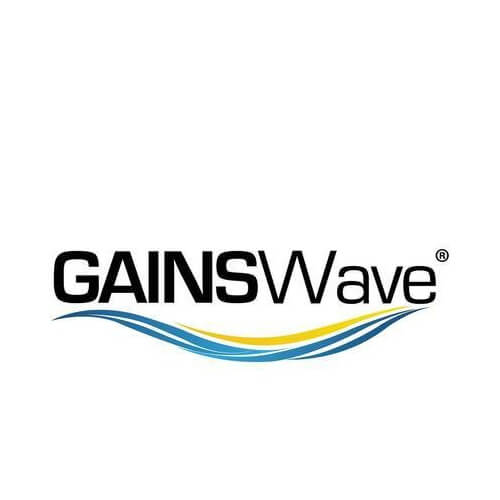 gainswave, use code BRAD