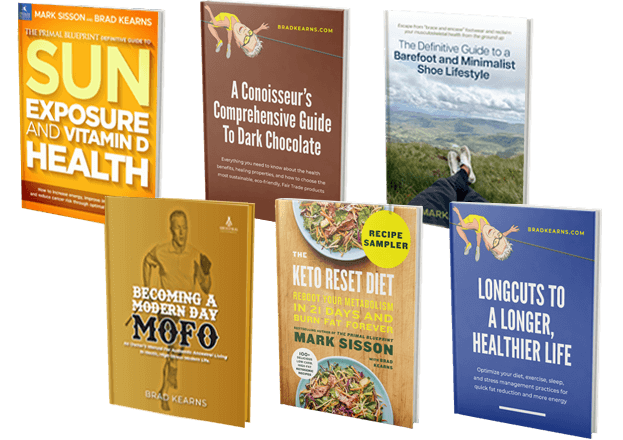 Subscribe and get these free ebooks!