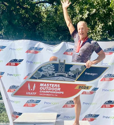 Brad Masters Outdoor Championships