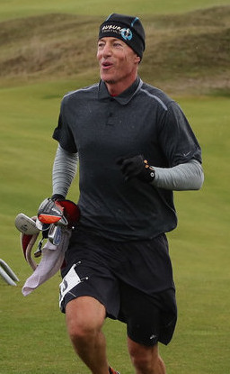 Brad Kearns Speed Golf