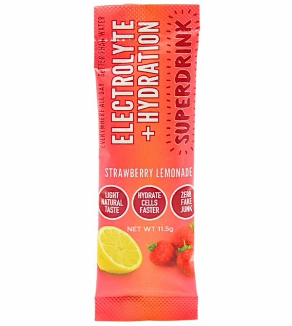 B.rad Superdrink -The Ultimate Electrolyte and Hydration Beverage - Image 3