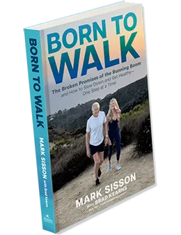 born-to-walk book