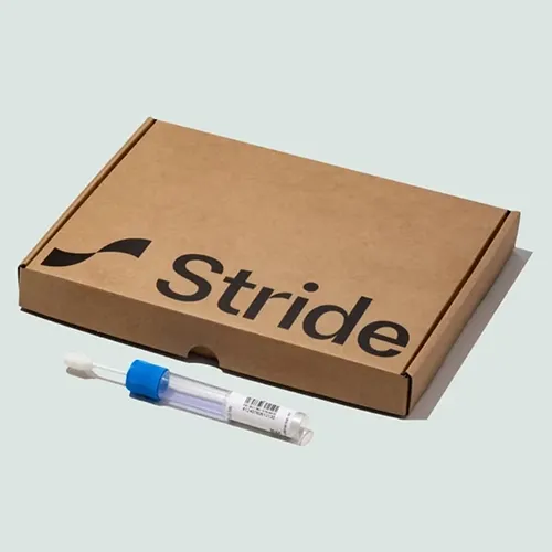 get stride advanced DNA