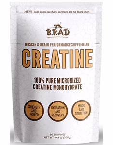 B,rad creatine