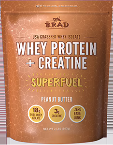 whey protein creatine superfuel